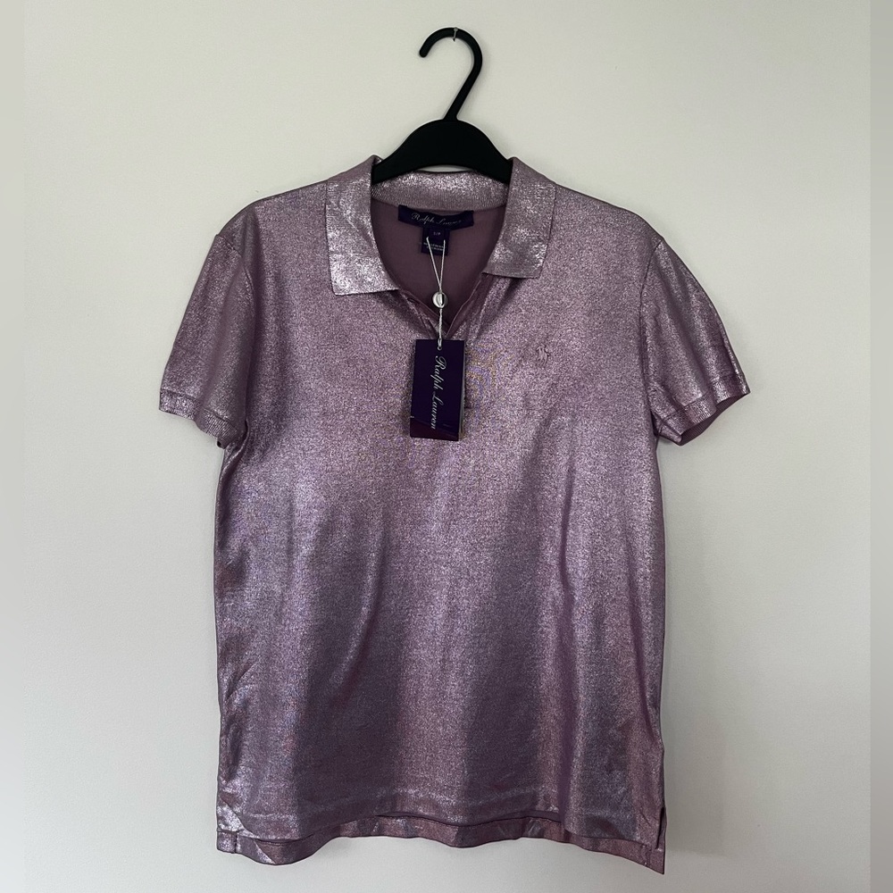Ralph Lauren Purple Label Polo